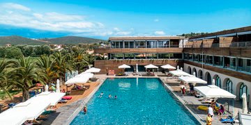 Hotel Blue Dolphin