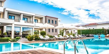 Lagaria Hotel & Apartments