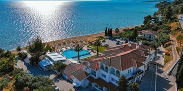 Hotel Lily Ann Beach