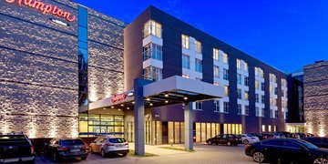 Hotel Hampton By Hilton Warsaw Airport