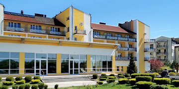 Hotel NAT Sarbinowo
