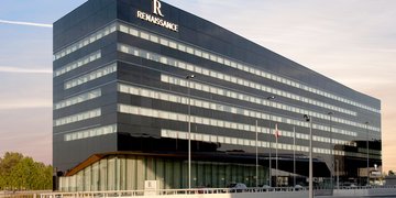 Hotel Renaissance Warsaw Airport