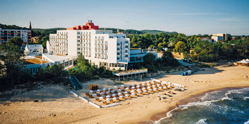 Hotel Vienna House Amber Baltic Międzyzdroje