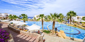 Hotel Amphoras Blu Sharm El Sheikh