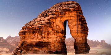Kulturowe skarby Jordanii i Arabii