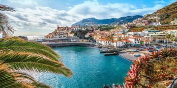 Rejs Wyspy Kanaryjskie, Maroko i Madera z Teneryfy (trasa 2) - Costa Fortuna