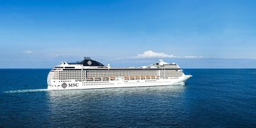 Rejs po Wyspach Kanaryjskich i Maderze z Teneryfy (bez pilota) - MSC Musica