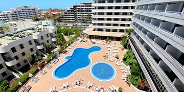 Hotel Sunprime Coral Suites & Spa