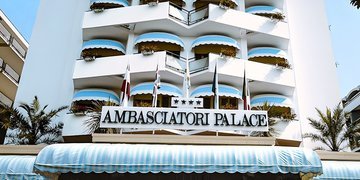 Hotel Ambasciatori Palace