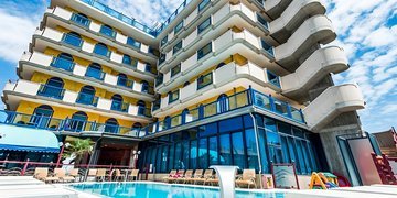 Hotel Brioni Mare