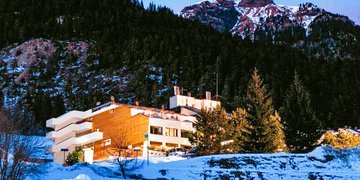 Hotel Regina e Fassa