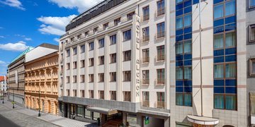 Hotel Almanac X Alcron Prague