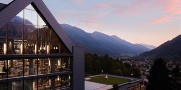 Hotel Lefay Resort & Spa Dolomiti
