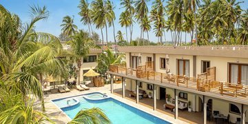 Blackstone Beach Resort