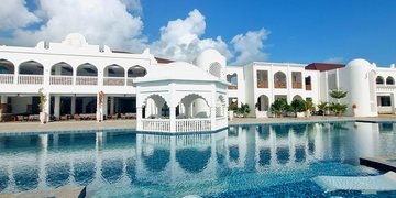 Hotel Shukran Palace