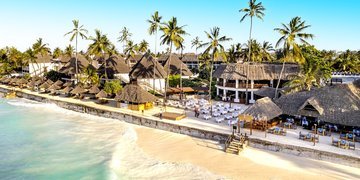 Hotel DoubleTree Resort by Hilton Zanzibar – Nungwi