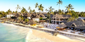 Hotel DoubleTree Resort by Hilton Zanzibar – Nungwi