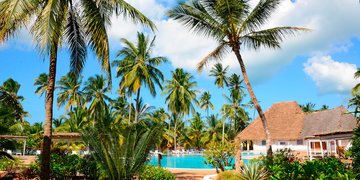 Hotel VOI Kiwengwa Resort