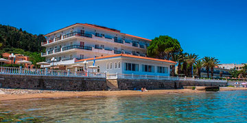 Hotel Chryssi Akti