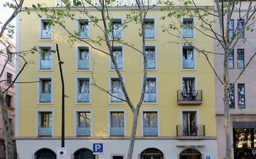 Hotel Abba Rambla
