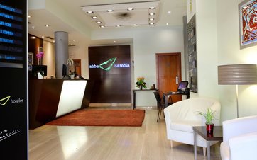 Hotel Abba Rambla