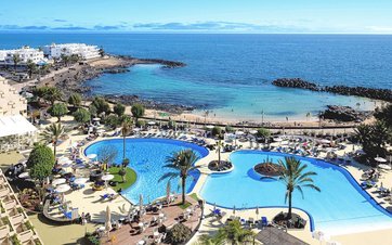 Hotel Grand Teguise Playa