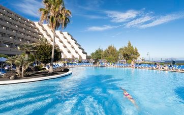 Hotel Grand Teguise Playa