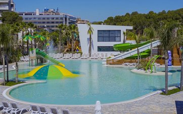 Hotel Alannia Salou