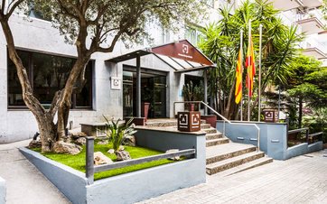 Hotel Arenas Atiram