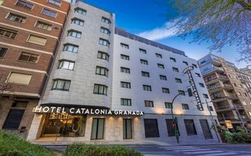 Hotel Catalonia Granada