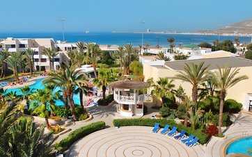 Dunes D`Or Ocean Club