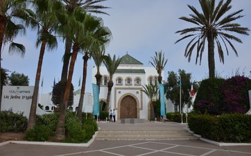 Hotel Jardins d’Agadir
