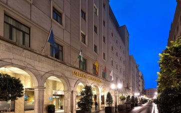 Hotel Meliá Granada