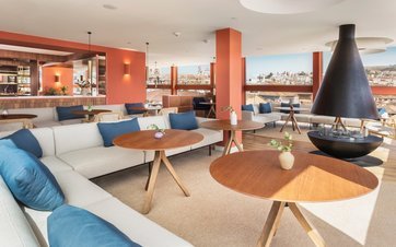 Hotel Meliá Granada