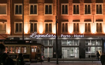 Legendary Porto Hotel