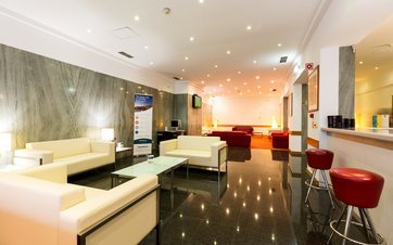 Legendary Porto Hotel