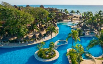Hotel Iberostar Quetzal