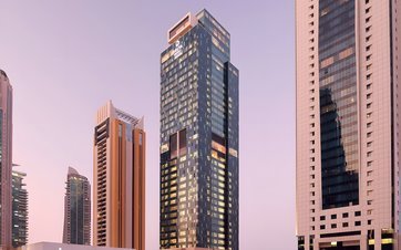 Delta Hotels by Marriott City Center Doha