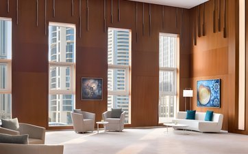 Delta Hotels by Marriott City Center Doha