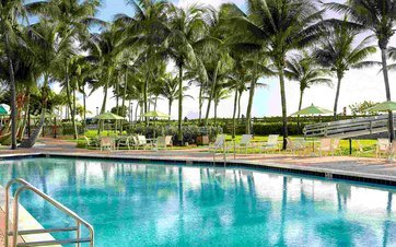 Hotel Holiday Inn Miami Beach-Oceanfront