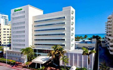 Hotel Holiday Inn Miami Beach-Oceanfront