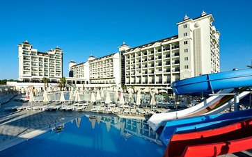 Hotel Lake & River Side