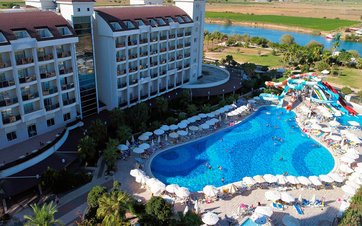 Hotel Lake & River Side