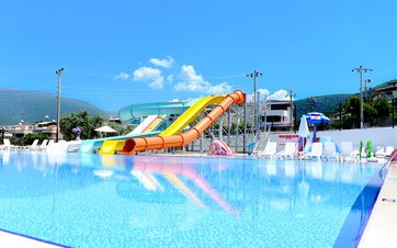Hotel Ramada Resort Akbuk