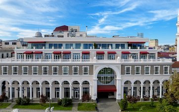 Le Port Apart Hotel