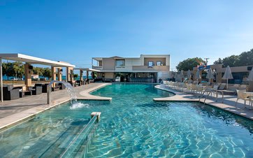 Hotel Castro Beach