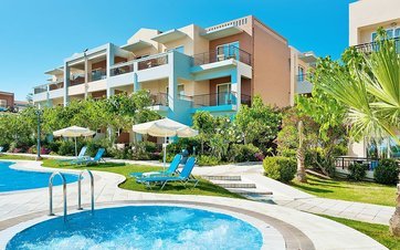 Hotel Selini Suites