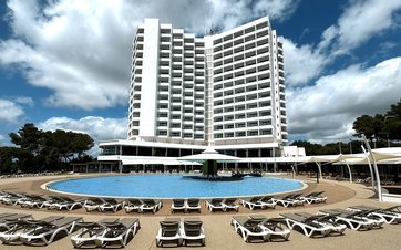 Hotel Pestana Blue Alvor Beach