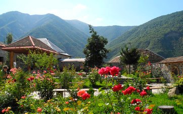 Kraina Ognia – Azerbejdżan