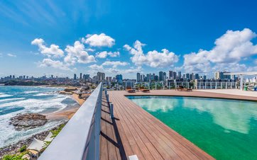 Hotel Novotel Salvador Rio Vermelho
